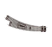 Peco ST-44 Setrack Right Hand Curved Turnout (Importación USA)