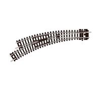 Peco ST-45 Setrack Left Hand Curved Turnout