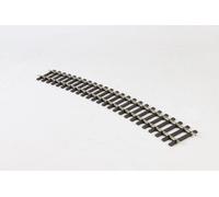 PECO ST-725-5X Setrack Curva 410mm Largo (1028mm Radio) Código 124 o Calibre