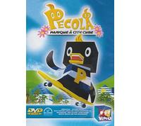 Pecola - Vol. 1 - Panique à City Cube [Francia] [DVD]