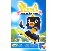 Pecola - Vol. 1 - Panique à City Cube [Francia] [DVD]