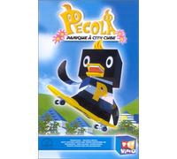 Pecola vol. 1 : panique a city cube [Francia] [VHS]