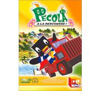 Pecola - Vol. 2 - A la rescousse ! [Francia] [DVD]