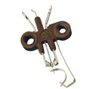 Pecolectrics Open Type Microswitch (2) (Importación USA)