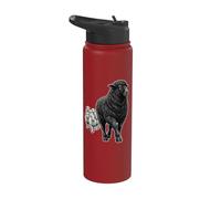 Pecora Strada Propria Stainless Steel Insulated Water Bottle