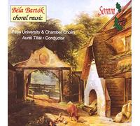 Pecs University & Chamber Choirs - Choral Music [Import]