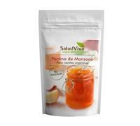 Pectina de manzana ecológica SaludViva 45 g | Gelificante vegetal no amidado para mermeladas y jaleas | Alto contenido en fibra, sin gluten, ideal para postres caseros