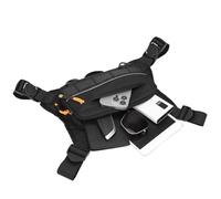 Pectoral Sprint - Cuerpo Suave y ventilado, Bolsillo Frontal para Viaje, Porta Equipos de Carreras, para Uso Deportivo | para Hombre y Mujer: Senderismo, Transporte,