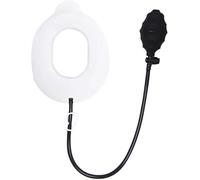 Pectus Excavatum - Campana al vacío, taza de silicona de grado médico para adultos y adolescentes, tratamiento no quirúrgico para deformación de la pared torácica, monitoreo de presión en tiempo real