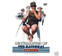 Peculiarities of the National Fishing. Osobennosti natsionalnoy rybalki . DVD NTSC