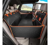 Pecute Extensor de Asiento de Coche para Perros,Funda de Asiento Trasero para Mascotas,Extensiones de Sillas de Coche Anticaída para Viajes por Carretera,Adecuado para SUV y Camiones