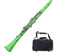 PECY Color De Clarinete B-Flat Adecuado para Jugar Instrumentos Clarinete (Color : 04)