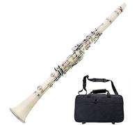 PECY Color De Clarinete B-Flat Adecuado para Jugar Instrumentos Clarinete (Color : 08)