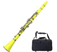 PECY Color De Clarinete B-Flat Adecuado para Jugar Instrumentos Clarinete (Color : 10)