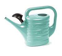 PECZEKO Regadera de 10 l, regadera de plástico para interior y exterior, riego, flores, plantas de interior, jardín, casa, apartamento, herramientas de jardín con ducha, 10 l