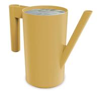 PECZEKO Regadera de 2,0 litros para casa y jardín - de plástico resistente - Regadera para fácil riego de flores, plantas y plantas de interior, 1 juego (1 paquete)