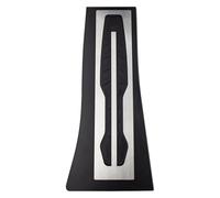 peda pedales Para BMW X5 X6 F15 F16 E70 E71 E72 G05 X7 G07 2008-2020 LHD Cubierta Pedal Reposapiés Freno Gas Kit Pedales Coche Cubiertas Almohadillas Goma(1X Rest)