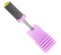 Pedacitos De Uñas Para Uñas Brocas Para Uñas Acrílicas Molinillo De Uñas De Manicura Taladradora Broca De Uñas De Manicura Brocas De Acrílico Acero De Tungsteno Eléctrico Clavo