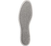 Pedag 106 Deo-Fresh Washable Insoles with Natural, Durable Cotton Terry and Sisal Fibers, Pale Blue, Women's 10/Men's 7 by Pedag