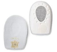 Pedag 190 Point Heel Spur Latex Cushion, White Leather, Small (5 to 7L) by Pedag