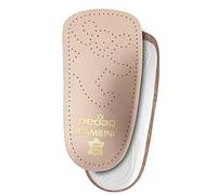 Pedag 192 Bambini APMA Accepted 3/4 Children's Orthotic, Tan Leather, Big Kid 4/5L by Pedag