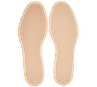 Pedag Aluastro 117 - Plantillas, Beige (Natural), 8 Mens UK
