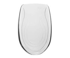 Pedag - Botas para mujer transparente