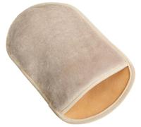 Pedag brillant pulido guantes de piel de cordero & de piel con forma de