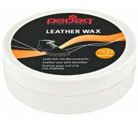 Pedag CERA NATURAL PARA ZAPATOS, DE CUERO LISO Y NUBUCK