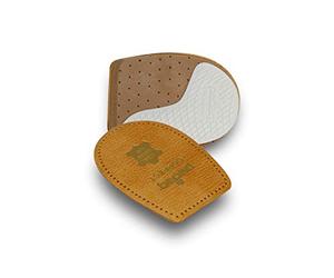 Pedag Correct X- o- O-Piernas Plantillas Herramientas de Corrección - Marrón, EUR 44-46