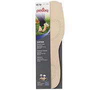 Pedag Cuero - Plantillas con Carbón Activado - Gran Tamaño - Marrón, EUR 49/50