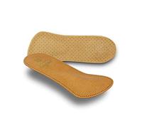 pedag Plantilla de piel Confort: la porción extra de apoyo y comodidad para tu pie | Pelotte para pie pronunciado | ideal para zapatos cómodos y planos | alivia las molestias del pie