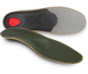 pedag Plantillas Viva Outdoor - Plantilla higiénica y estabilizadora para actividades al aire libre | ideal para zapatos de senderismo y zapatillas | apoyo contra el dolor de pies y las molestias de