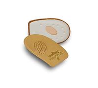 Pedag Point Plus - Plantilla de talón con amortiguación que alivia las articulaciones - XL