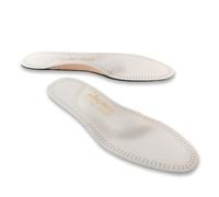 Pedag Siesta Insole Flexible Insoles for High Heels Shoes - Brown, UK 4 by Pedag