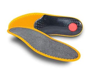 Pedag - Sneaker Magic Step, Gris (Grey), 45 EU