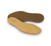 Pedag Soft Step Natural memory Foam Leather Insole - Perfect To Cushion Your Feet And Take Depth Out Of Shoes EU 39