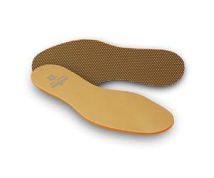 Pedag Soft Step Natural memory Foam Leather Insole - Perfect To Cushion Your Feet And Take Depth Out Of Shoes EU 42