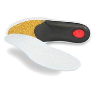 Pedag Viva Summer (Vitality) Warm Weather Orthotic w/Semi-Rigid Arch, Met & Heel Pad, US W6/EU36 by Pedag