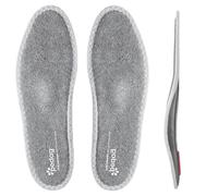 Pedag Viva Summer (Vitality) Warm Weather Orthotic w/ Semi-Rigid Arch, Met & Heel Pad, US W7/EU37 by Pedag