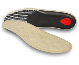 Pedag Viva Winter 198 - Plantillas del Deporte, Color Beige, Talla 44 EU