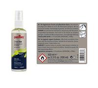 Pedag Zapato Deo Fußdeospray Spray bomba contra Olor de calzado 75 ml en Juego de 3 Set (100ml=6,66€
