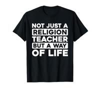 Pedagogía Colegio Educación - Escuela Profesor De Religión Camiseta