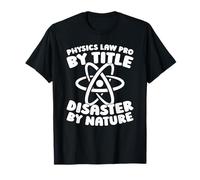Pedagogía - Colegio Escuela Maestro Profesor De Física Camiseta