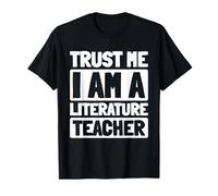 Pedagogía - Colegio Escuela Maestro Profesor De Literatura Camiseta