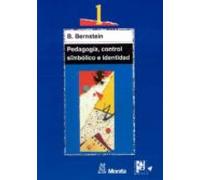 Pedagogia Control Simbolico E Identidad