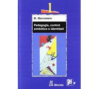 Pedagogia Control Simbolico E Identidad
