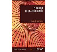 Pedagogia De La Accion Comun