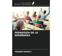 PEDAGOGÍA DE LA ENSEÑANZA