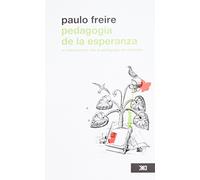 Pedagogía de la esperanza (EDUCACION)